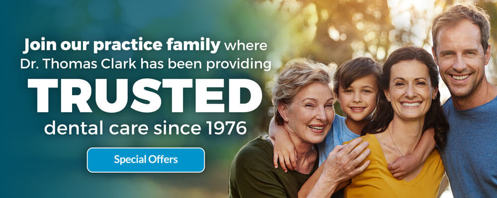 Discover Greenville’s Trusted Family Dentists Since 1976